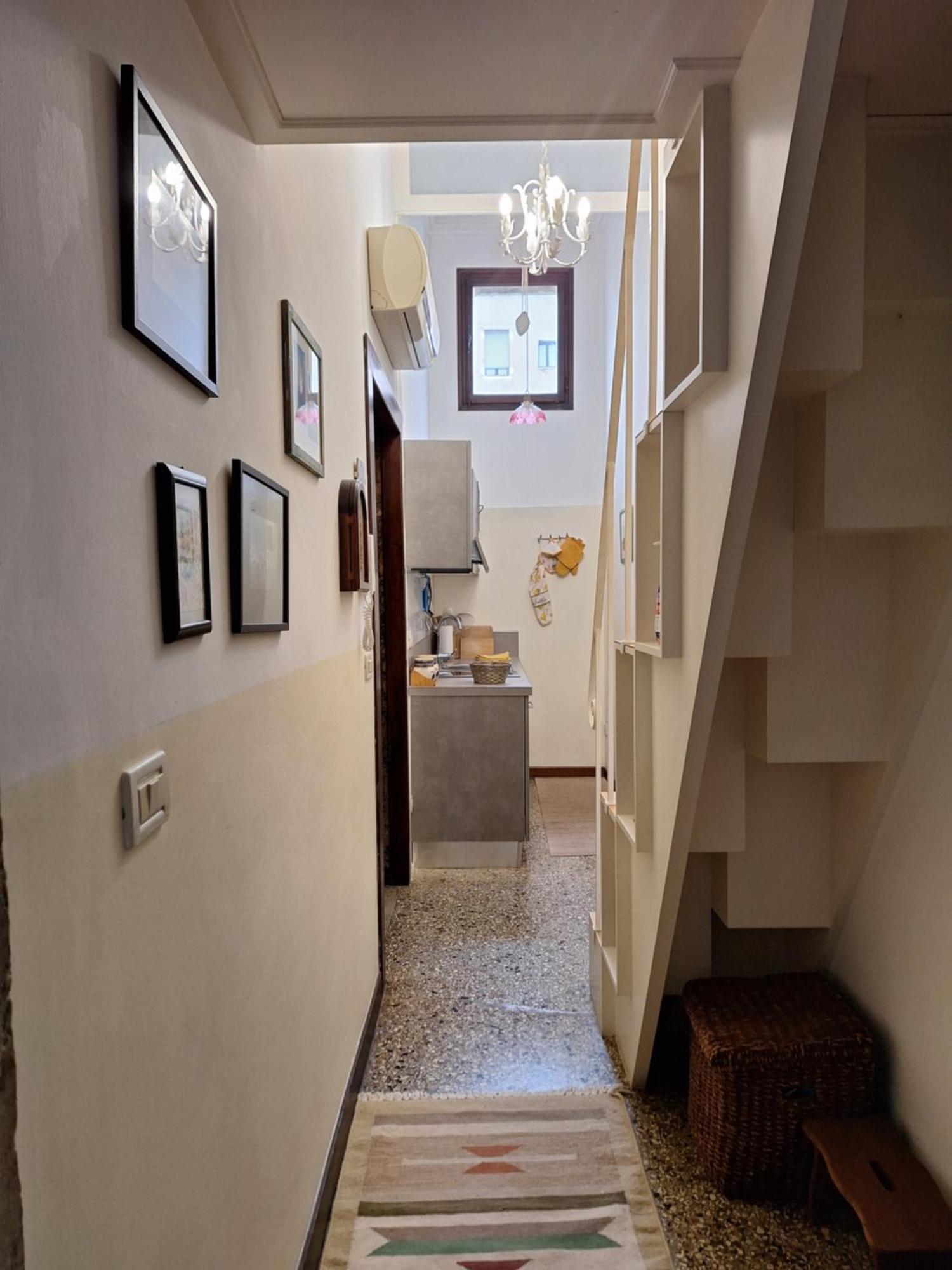 Appartamenti Inside Palazzo Foscarini Veneţia Exterior foto
